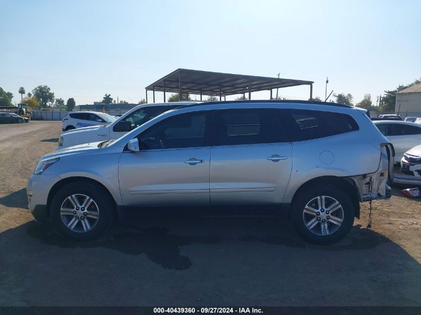 2015 Chevrolet Traverse 2Lt VIN: 1GNKRHKD3FJ148179 Lot: 40439360