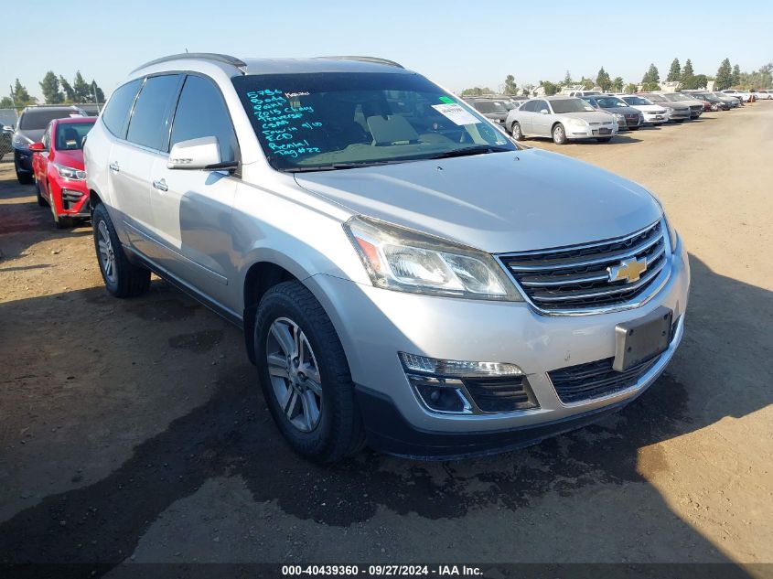 1GNKRHKD3FJ148179 2015 CHEVROLET TRAVERSE - Image 1