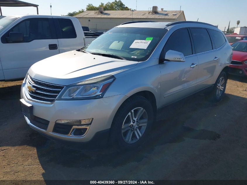 1GNKRHKD3FJ148179 2015 CHEVROLET TRAVERSE - Image 2