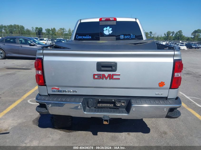 3GTU2VEC1FG217394 2015 GMC Sierra 1500 Slt