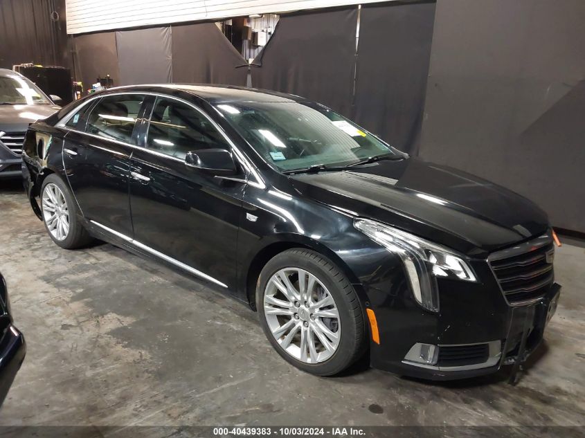 VIN 3VWH17AU3HM519317 2019 CADILLAC XTS no.1