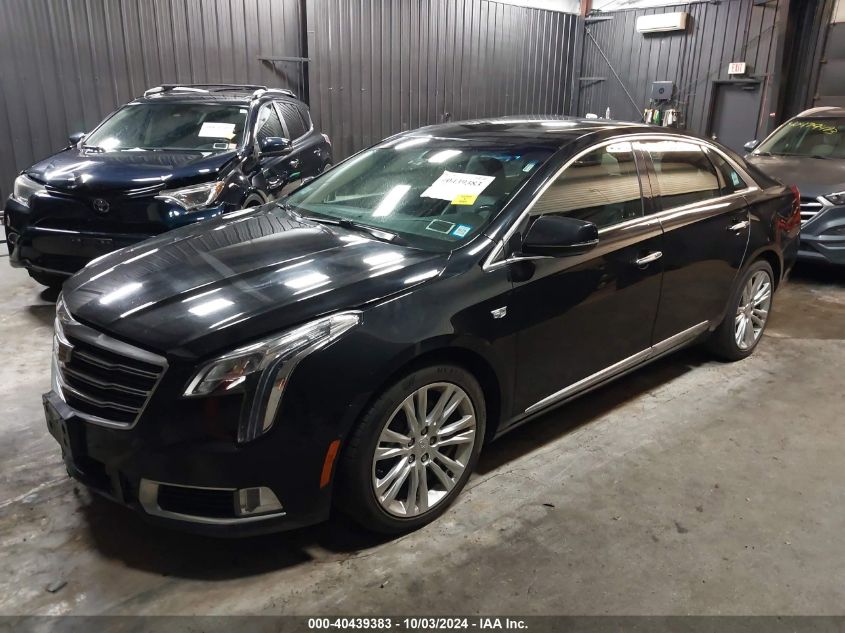 VIN 3VWH17AU3HM519317 2019 CADILLAC XTS no.2