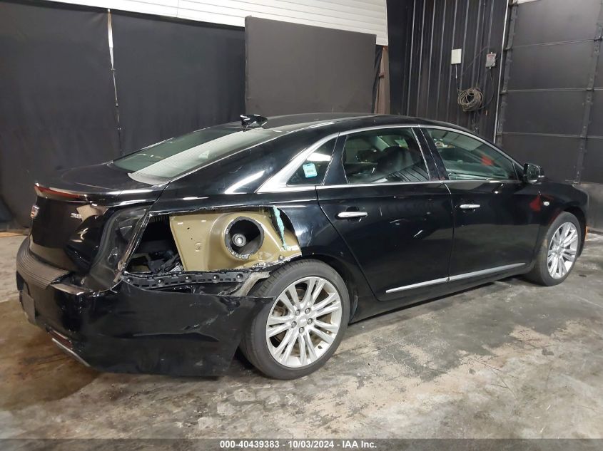 2019 Cadillac Xts Luxury VIN: 2G61M5S33K9146787 Lot: 40439383