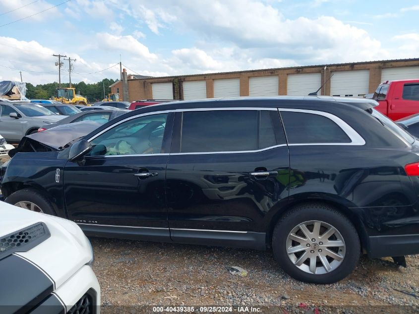 2016 Lincoln Mkt Livery VIN: 2LMHJ5NK6GBL01176 Lot: 40439385