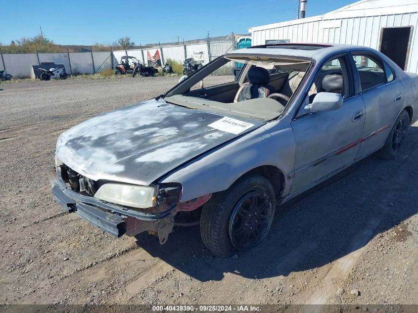 19UUA5664YA067506 2000 Acura Tl 3.2