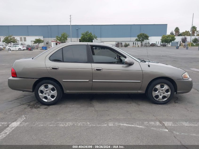 2005 Nissan Sentra 1.8S VIN: 3N1CB51D85L463040 Lot: 40439399