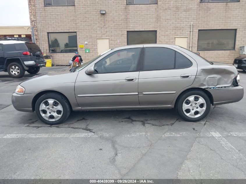 2005 Nissan Sentra 1.8S VIN: 3N1CB51D85L463040 Lot: 40439399