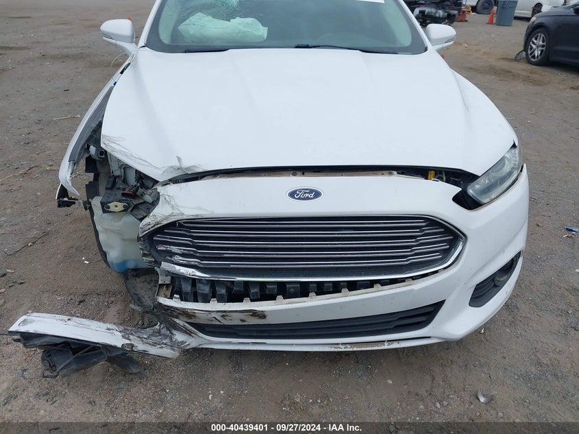 2016 FORD FUSION VIN: 3FA6P0HD4GR292670