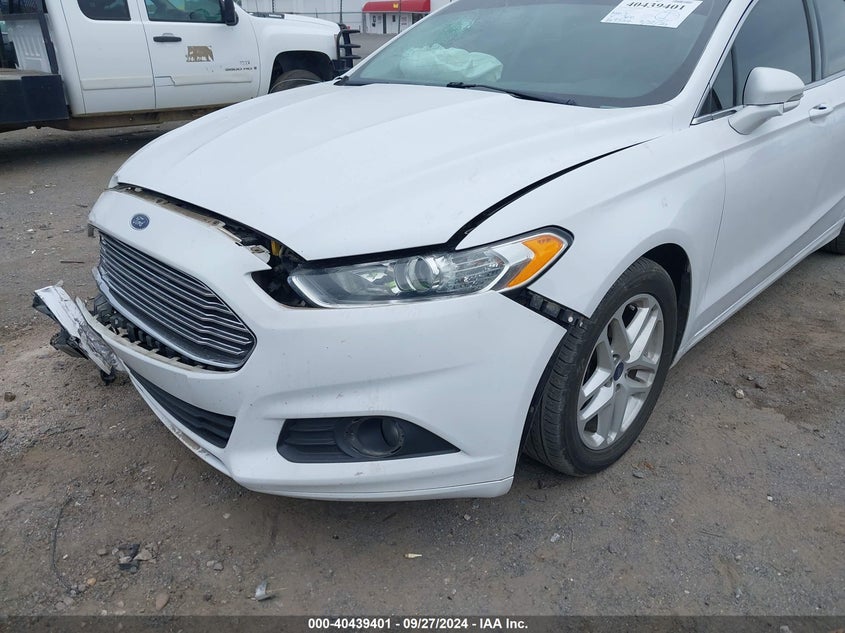 2016 FORD FUSION VIN: 3FA6P0HD4GR292670