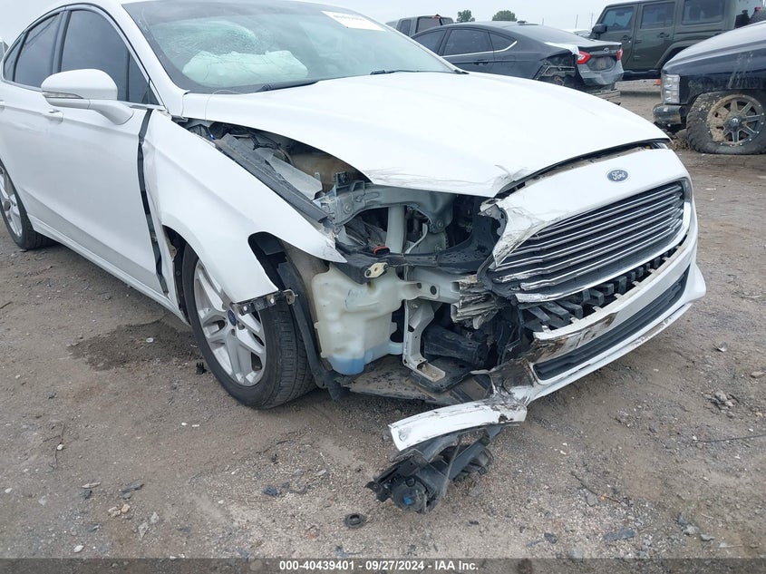 2016 FORD FUSION VIN: 3FA6P0HD4GR292670