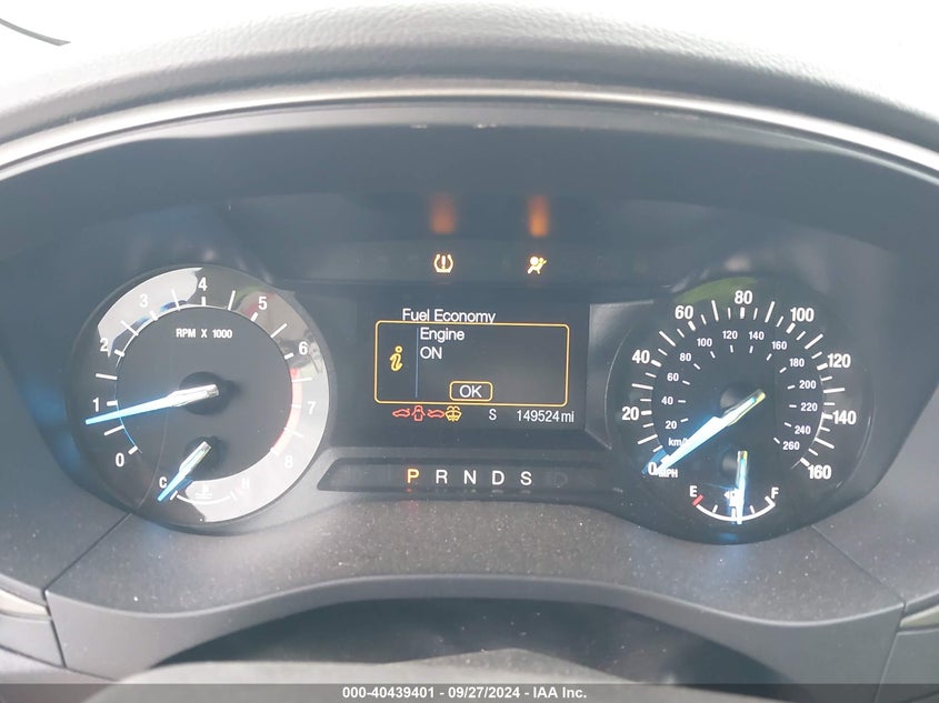 2016 FORD FUSION VIN: 3FA6P0HD4GR292670