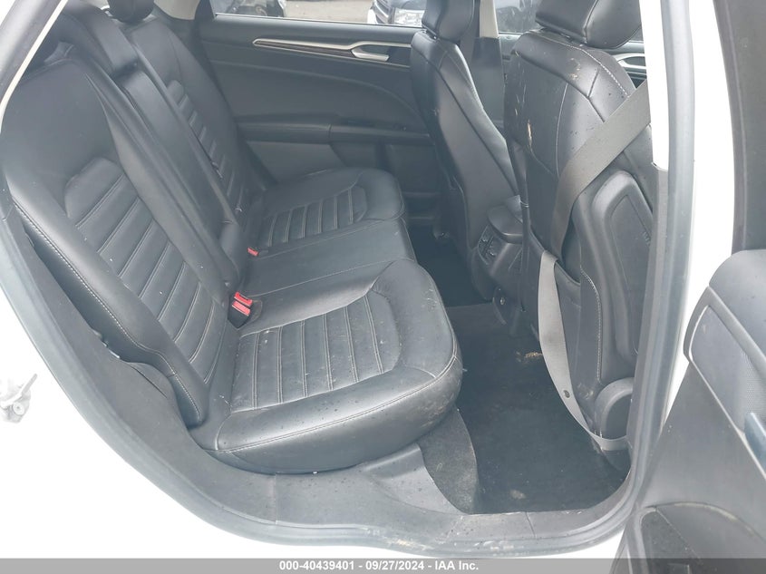 2016 FORD FUSION VIN: 3FA6P0HD4GR292670