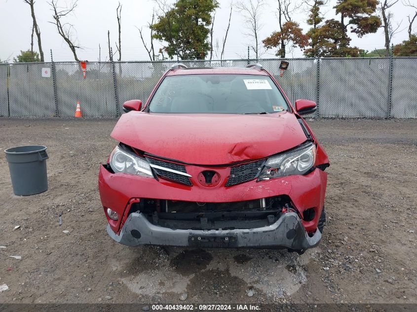 2015 Toyota Rav4 Limited VIN: 2T3DFREV2FW388913 Lot: 40439402