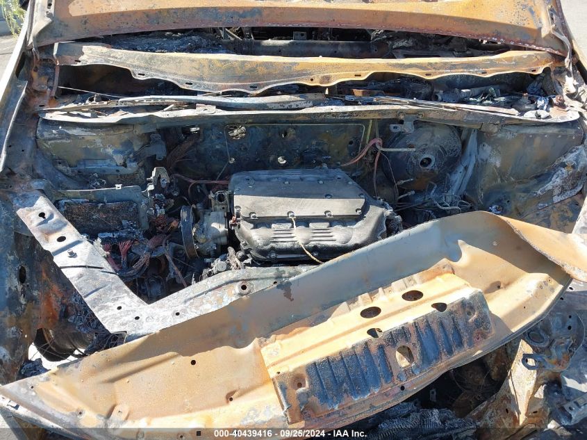 5FNRL38638B112586 2008 Honda Odyssey Ex-L