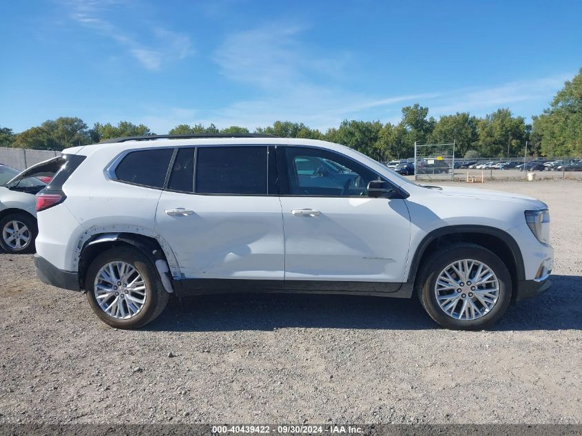 1GKENNKS4RJ201284 2024 GMC Acadia Awd Elevation