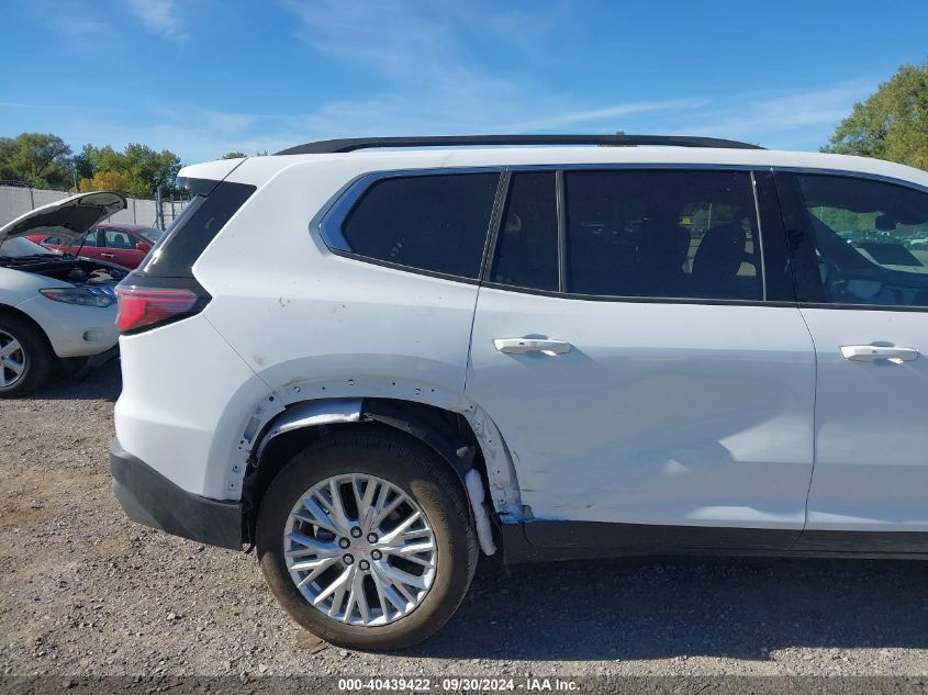 1GKENNKS4RJ201284 2024 GMC Acadia Awd Elevation