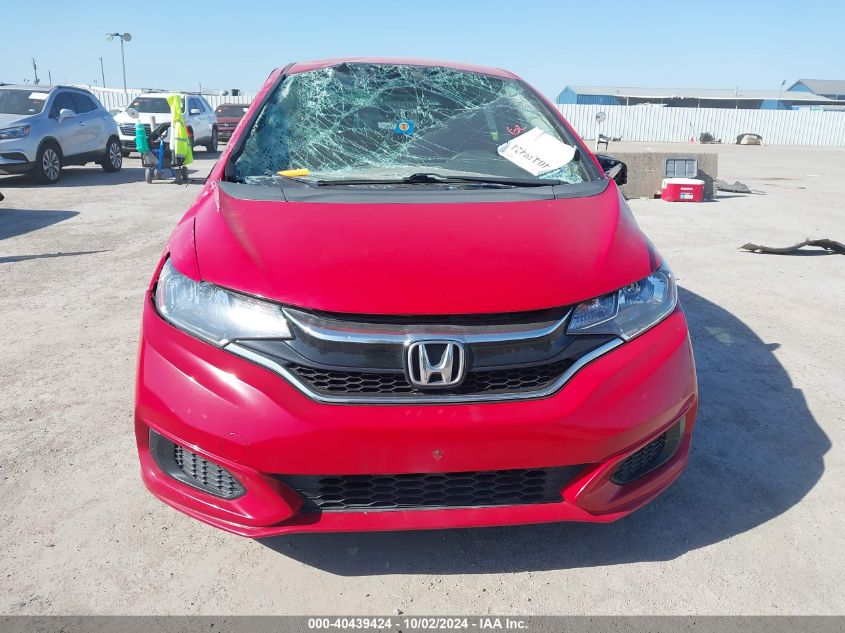 3HGGK5H45LM717655 2020 Honda Fit Lx