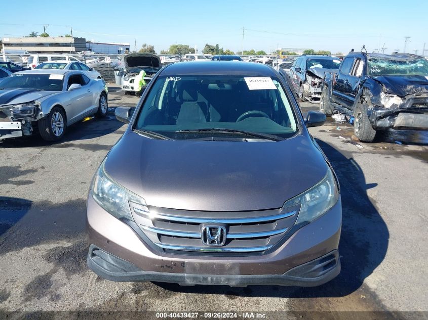 2014 Honda Cr-V Lx VIN: 3CZRM3H30EG708418 Lot: 40439427