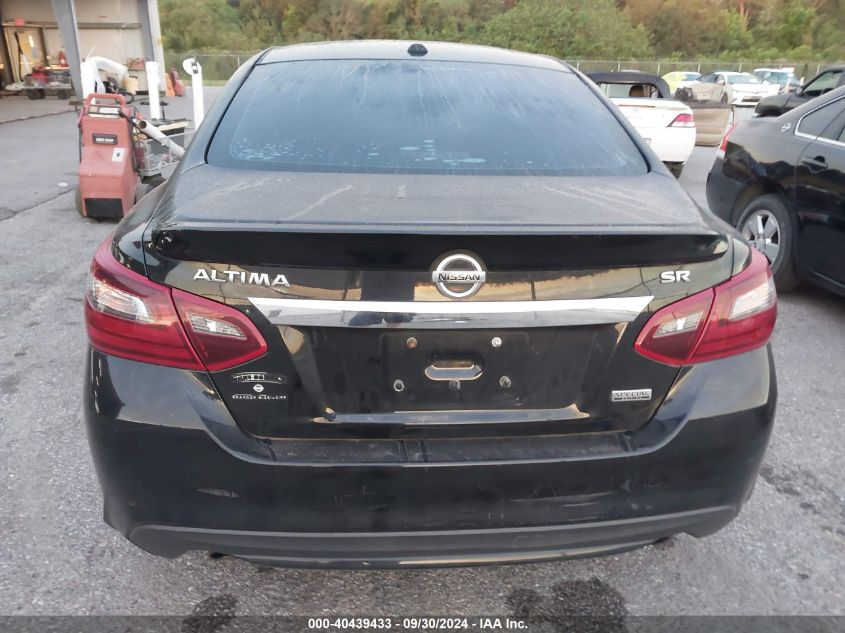 2018 Nissan Altima 2.5/S/Sv/Sl/Sr VIN: 1N4AL3AP9JC273341 Lot: 40439433