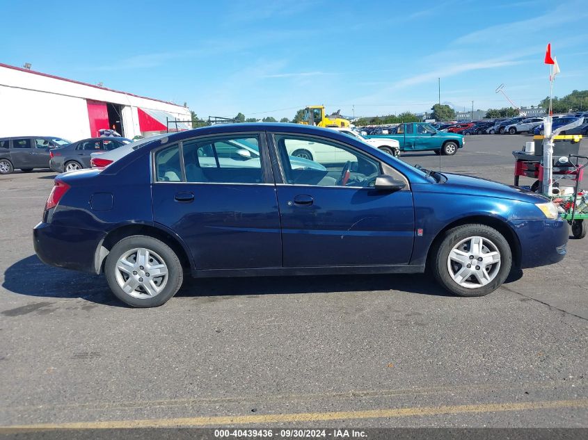 2007 Saturn Ion 2 VIN: 1G8AJ58F87Z189441 Lot: 40439436