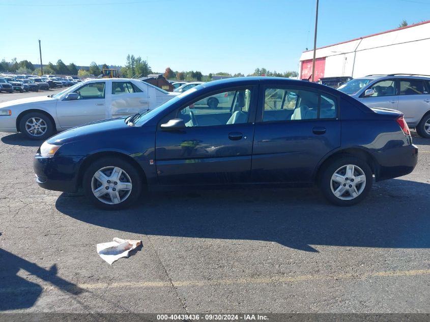 2007 Saturn Ion 2 VIN: 1G8AJ58F87Z189441 Lot: 40439436