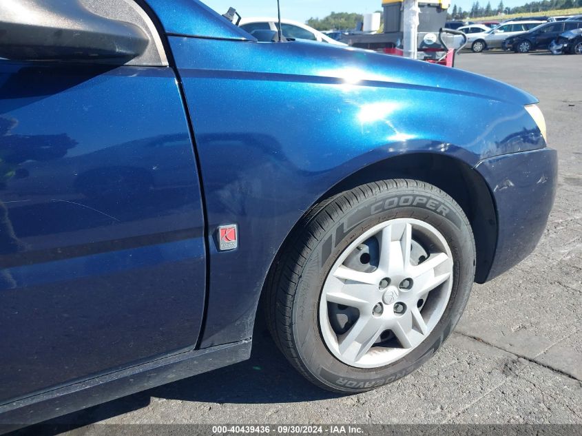 2007 Saturn Ion 2 VIN: 1G8AJ58F87Z189441 Lot: 40439436