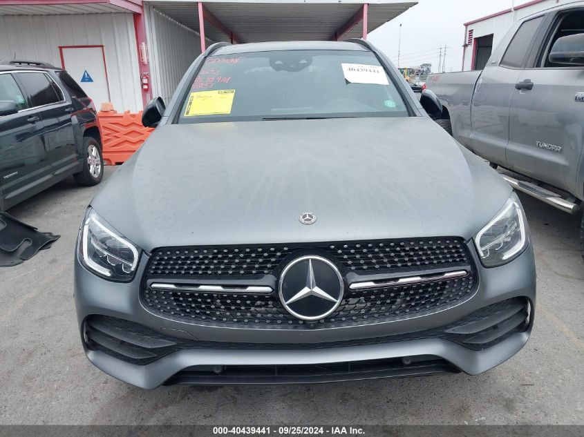 WDC0G8DB5LF701330 2020 Mercedes-Benz Glc 300