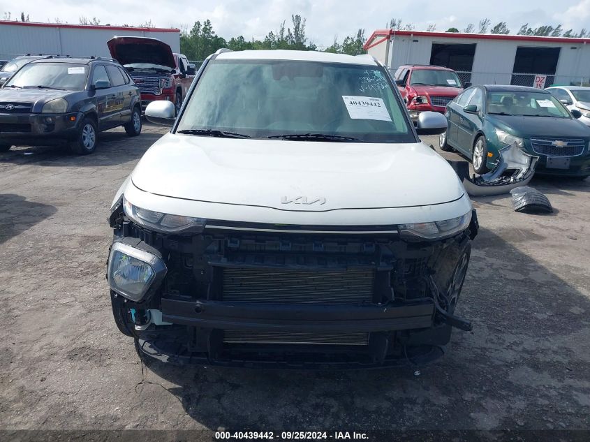 2022 Kia Soul X-Line VIN: KNDJ23AU7N7164782 Lot: 40439442