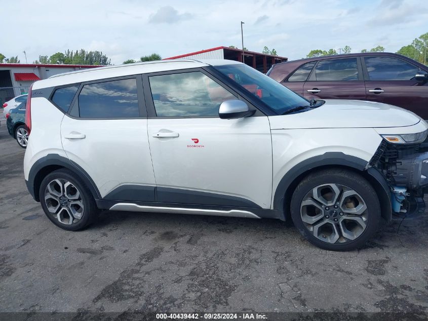 2022 Kia Soul X-Line VIN: KNDJ23AU7N7164782 Lot: 40439442