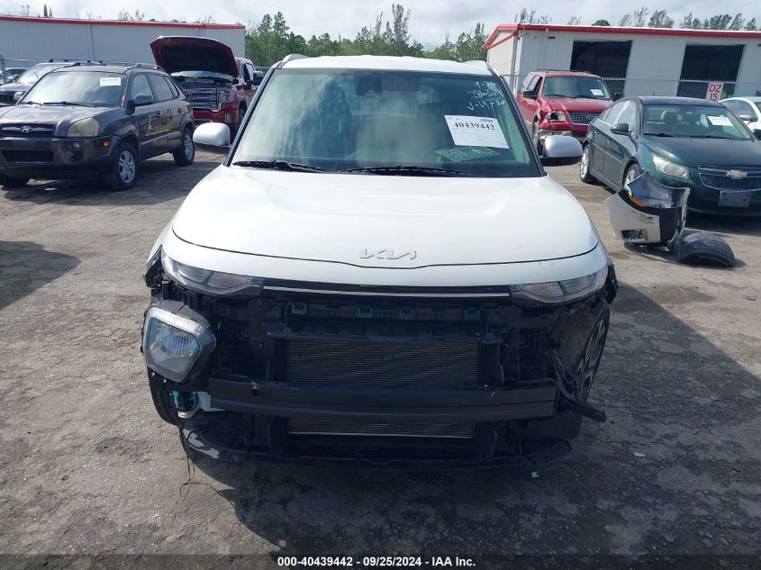 2022 Kia Soul X-Line VIN: KNDJ23AU7N7164782 Lot: 40439442