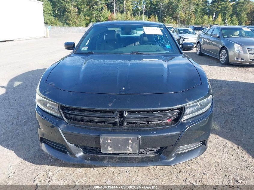 2018 Dodge Charger Gt VIN: 2C3CDXJGXJH337993 Lot: 40439444