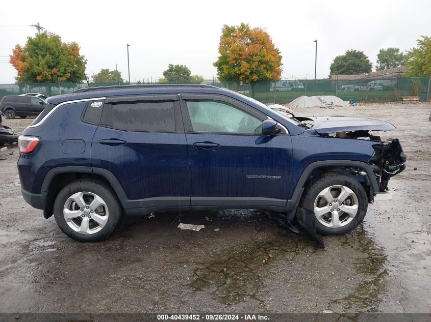 3C4NJDBB4HT650621 2017 Jeep New Compass Latitude 4X4