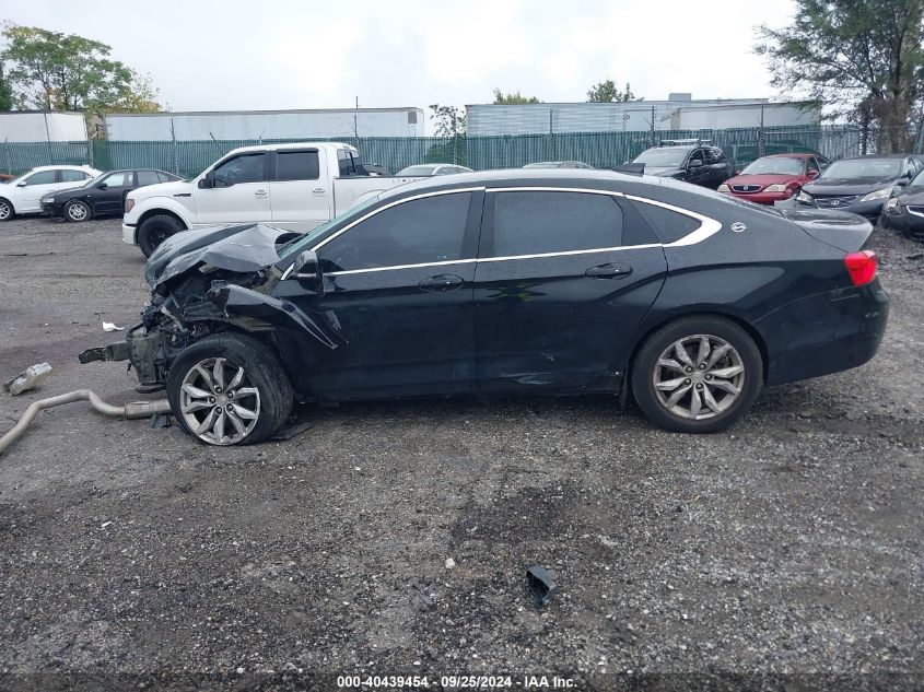 2019 Chevrolet Impala Lt VIN: 1G11Z5S36KU113633 Lot: 40439454