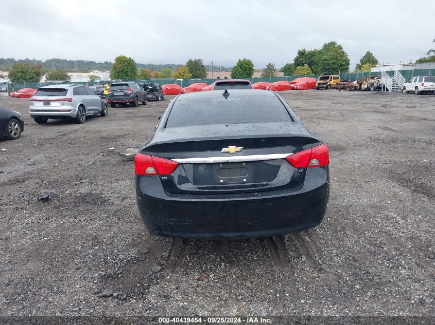 2019 Chevrolet Impala Lt VIN: 1G11Z5S36KU113633 Lot: 40439454