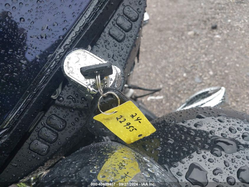 2023 Harley-Davidson Flhx VIN: 1HD1KBC12PB630498 Lot: 40439457