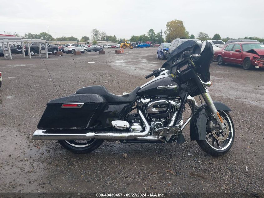 2023 Harley-Davidson Flhx VIN: 1HD1KBC12PB630498 Lot: 40439457