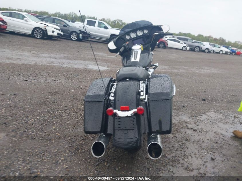 2023 Harley-Davidson Flhx VIN: 1HD1KBC12PB630498 Lot: 40439457