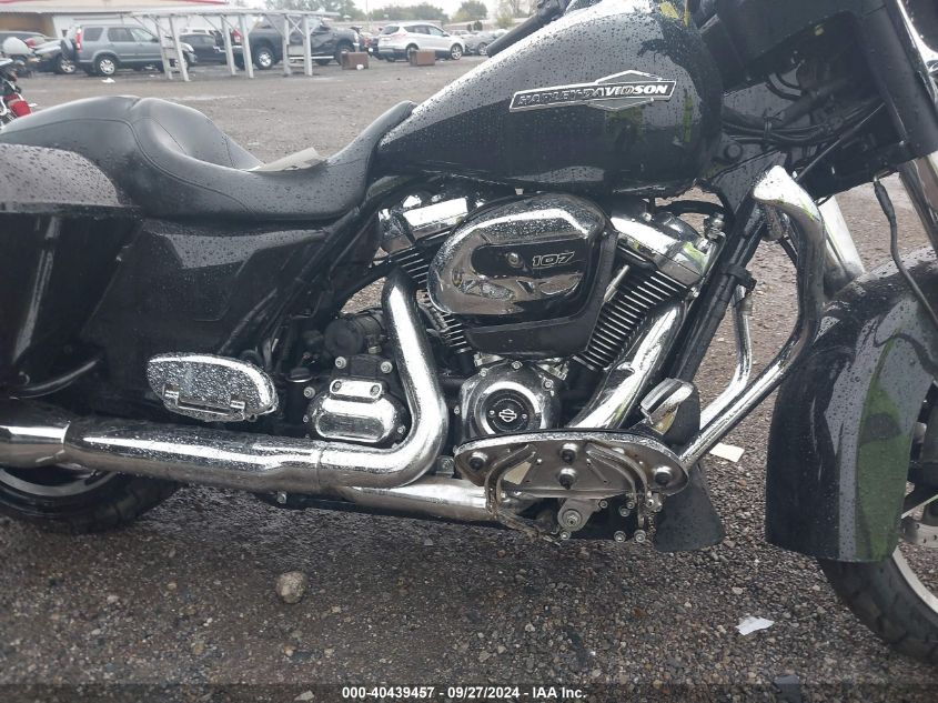 2023 Harley-Davidson Flhx VIN: 1HD1KBC12PB630498 Lot: 40439457