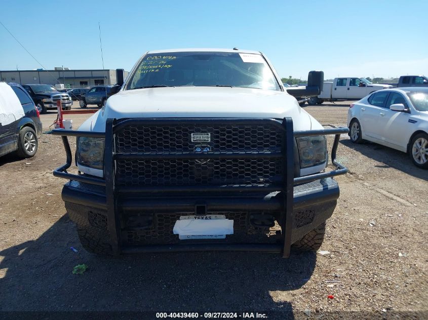 2016 Ram 2500 Tradesman VIN: 3C6UR5HL2GG286904 Lot: 40439460