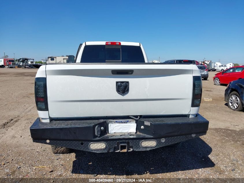 2016 Ram 2500 Tradesman VIN: 3C6UR5HL2GG286904 Lot: 40439460