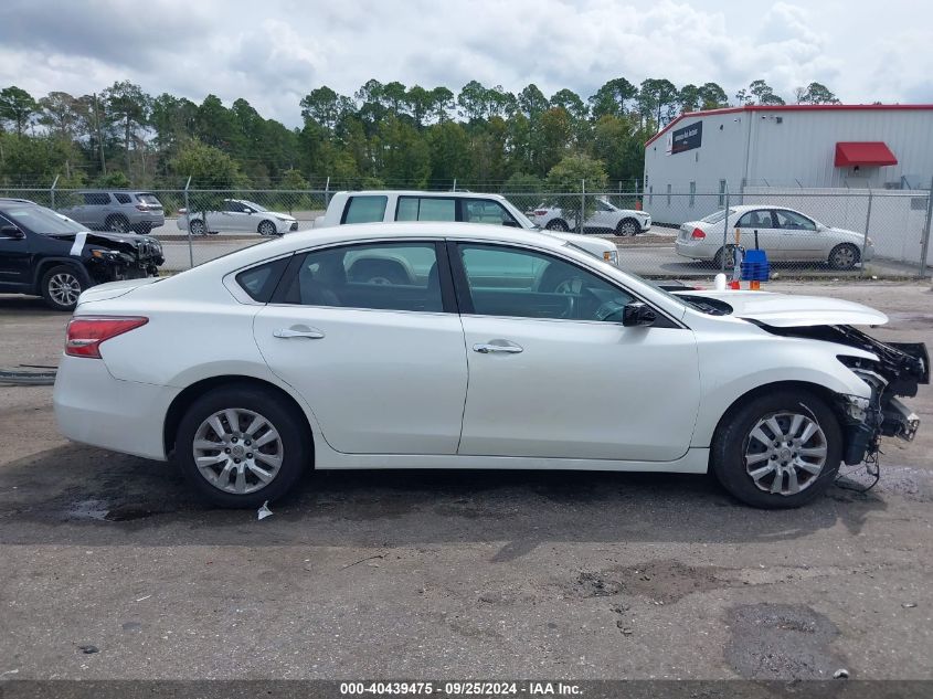 2013 Nissan Altima 2.5 S VIN: 1N4AL3AP0DN578400 Lot: 40439475