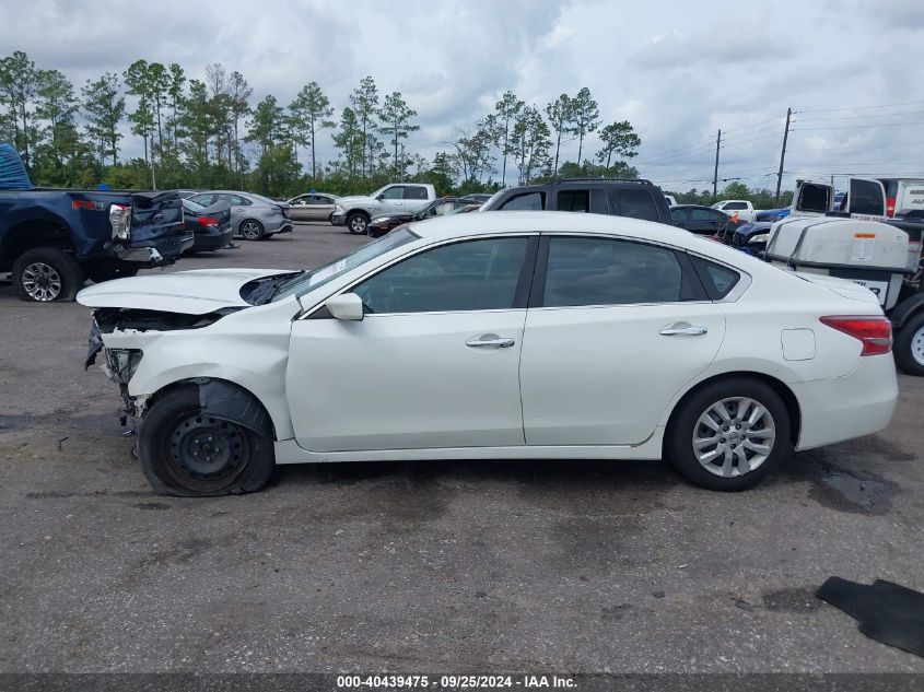 2013 Nissan Altima 2.5 S VIN: 1N4AL3AP0DN578400 Lot: 40439475