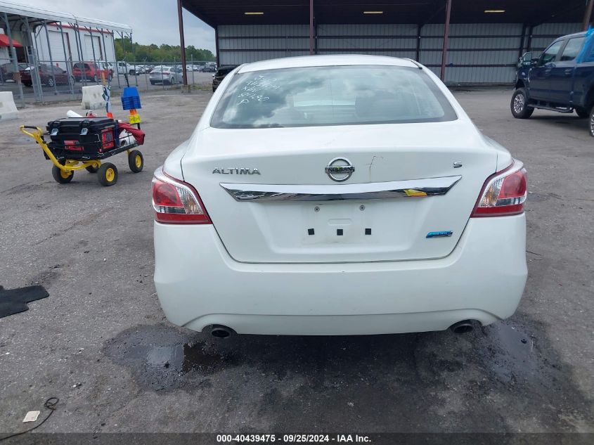 2013 Nissan Altima 2.5 S VIN: 1N4AL3AP0DN578400 Lot: 40439475