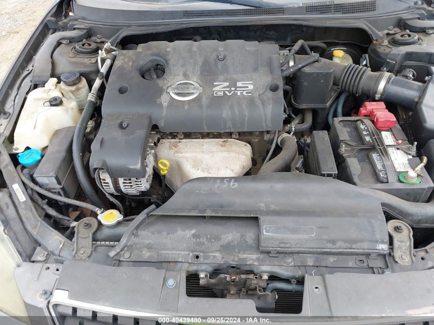 1N4AL11E26N321924 2006 Nissan Altima 2.5 S