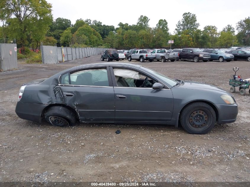 2006 Nissan Altima 2.5 S VIN: 1N4AL11E26N321924 Lot: 40439480