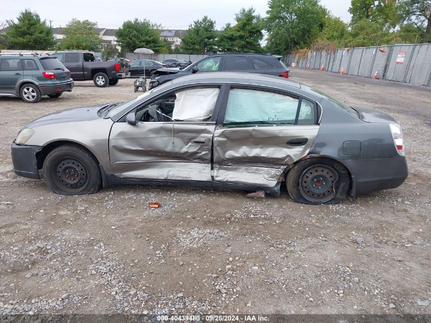 2006 Nissan Altima 2.5 S VIN: 1N4AL11E26N321924 Lot: 40439480