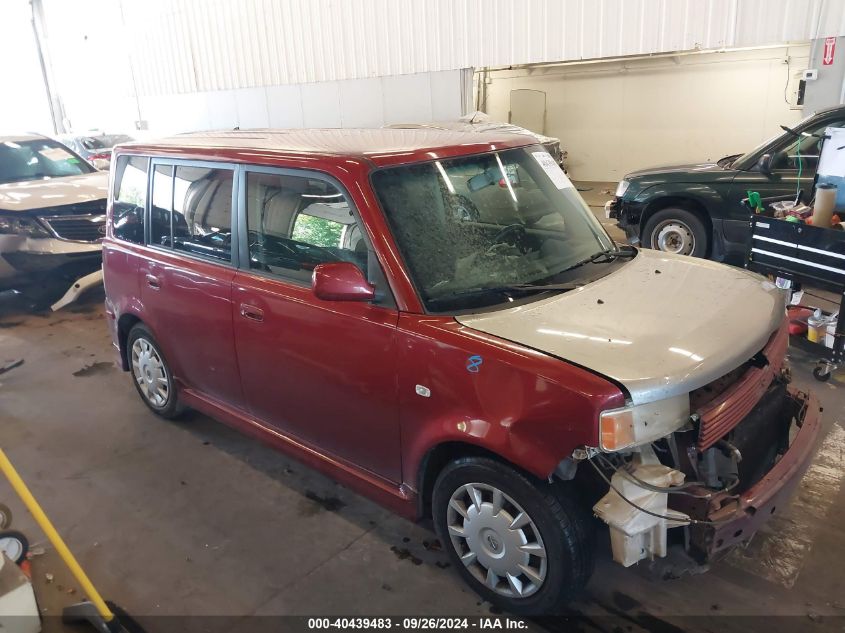 2006 Scion Xb Xb VIN: JTLKT324364079462 Lot: 40439483