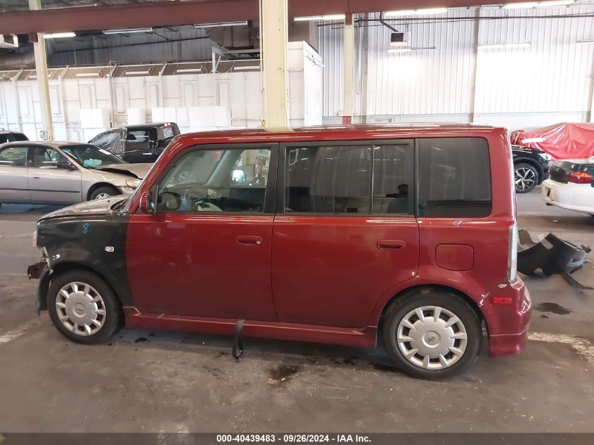 JTLKT324364079462 2006 Scion Xb Xb