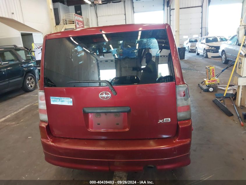 2006 Scion Xb Xb VIN: JTLKT324364079462 Lot: 40439483