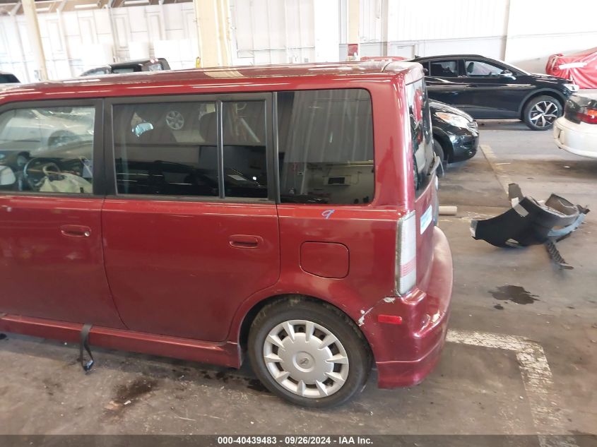 2006 Scion Xb Xb VIN: JTLKT324364079462 Lot: 40439483